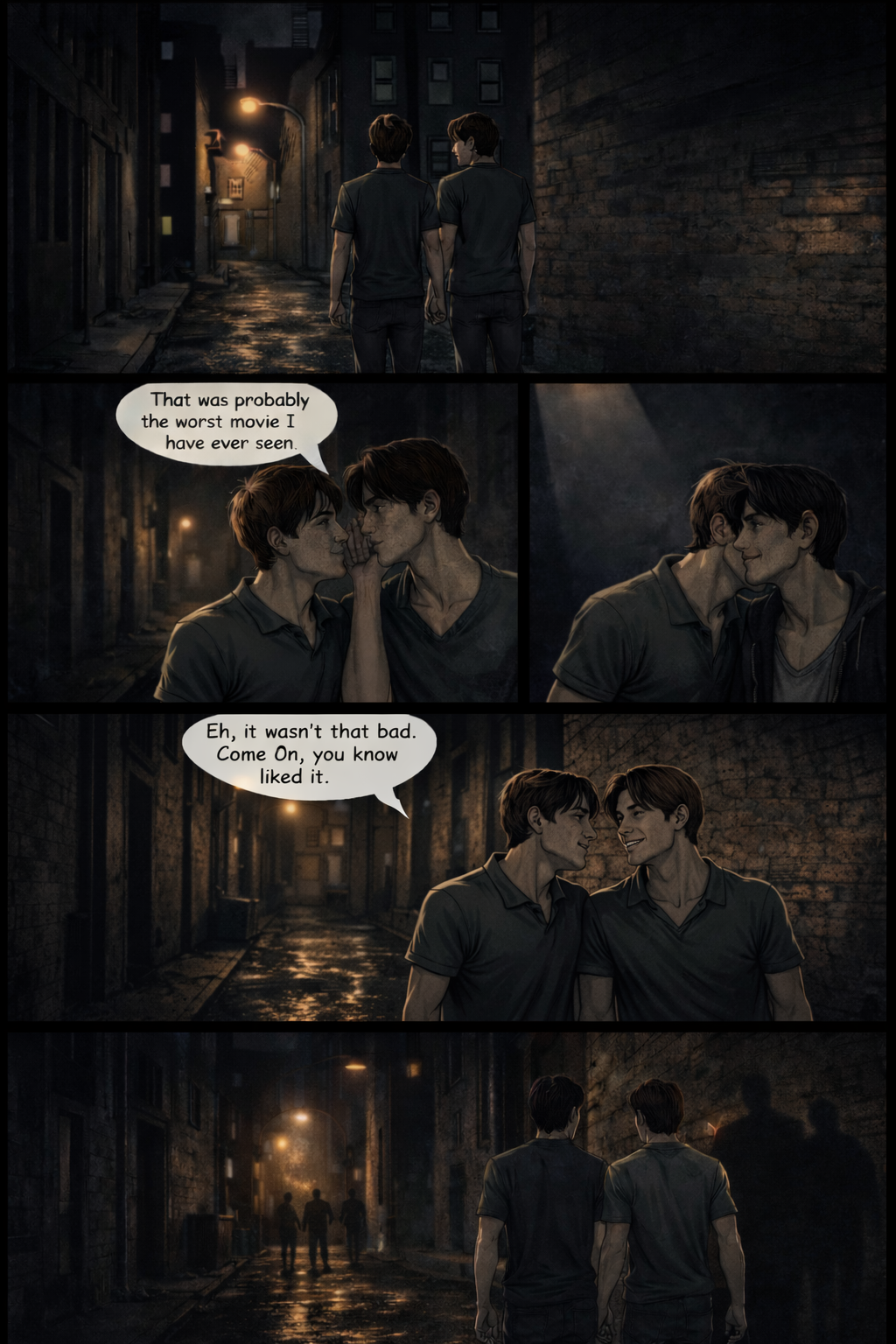 Essence Issue #1 — preview page 1