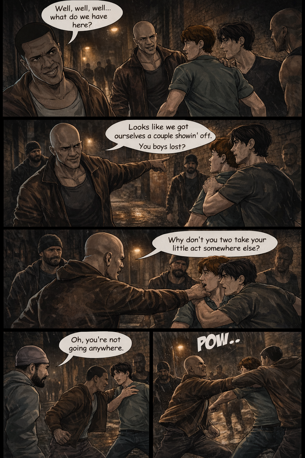 Essence Issue #1 — preview page 2