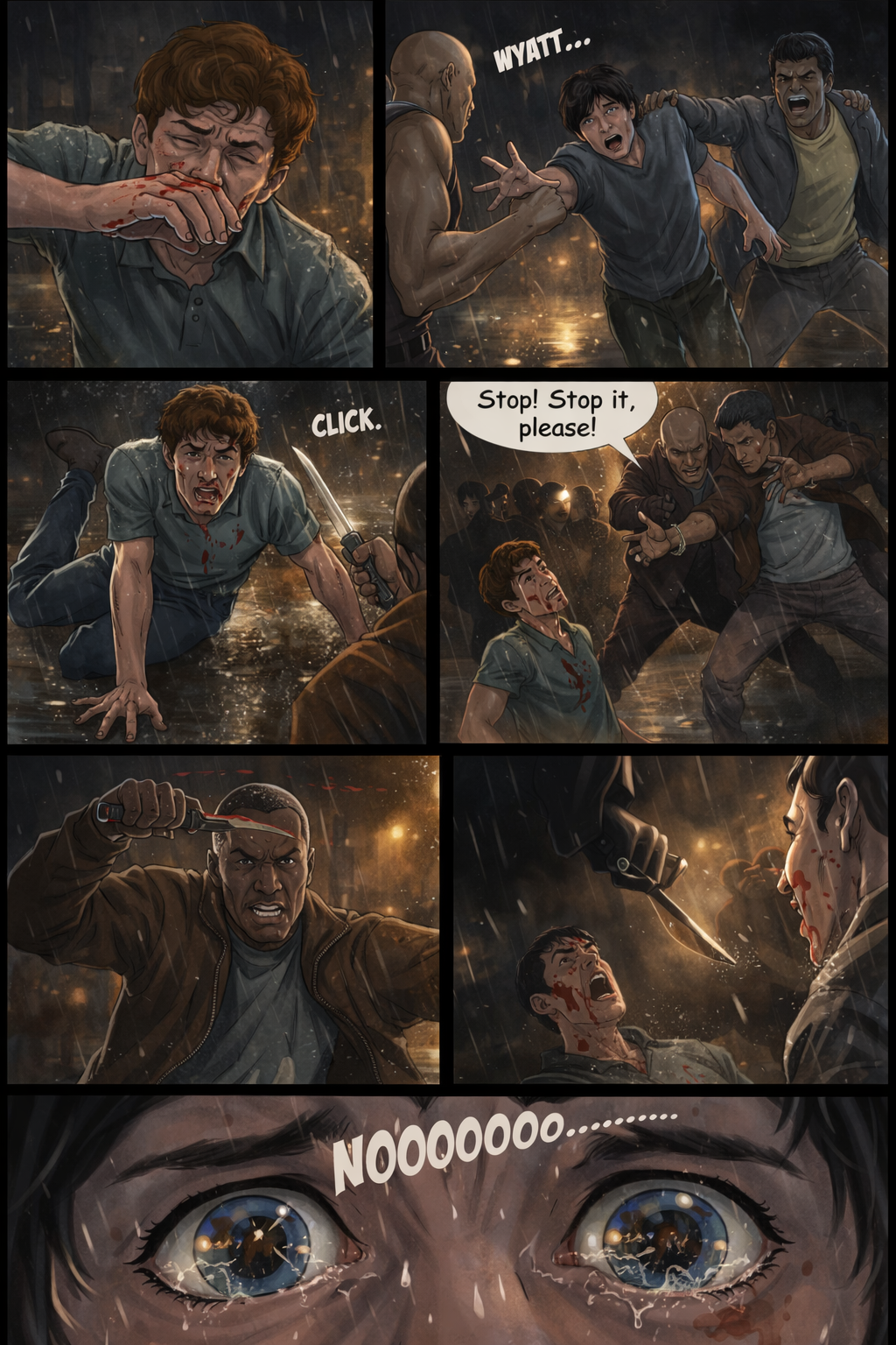 Essence Issue #1 — preview page 3